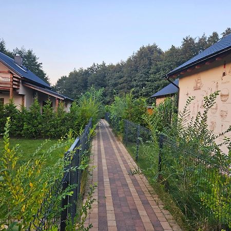 Osada Cztery Pory Roku - Dom Jesien Villa Kopalino Buitenkant foto