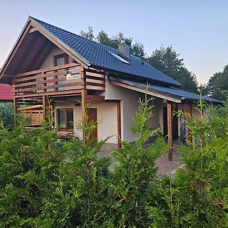 Osada Cztery Pory Roku - Dom Jesien Villa Kopalino Buitenkant foto