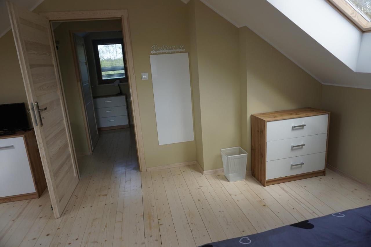 Osada Cztery Pory Roku - Dom Jesien Villa Kopalino Buitenkant foto