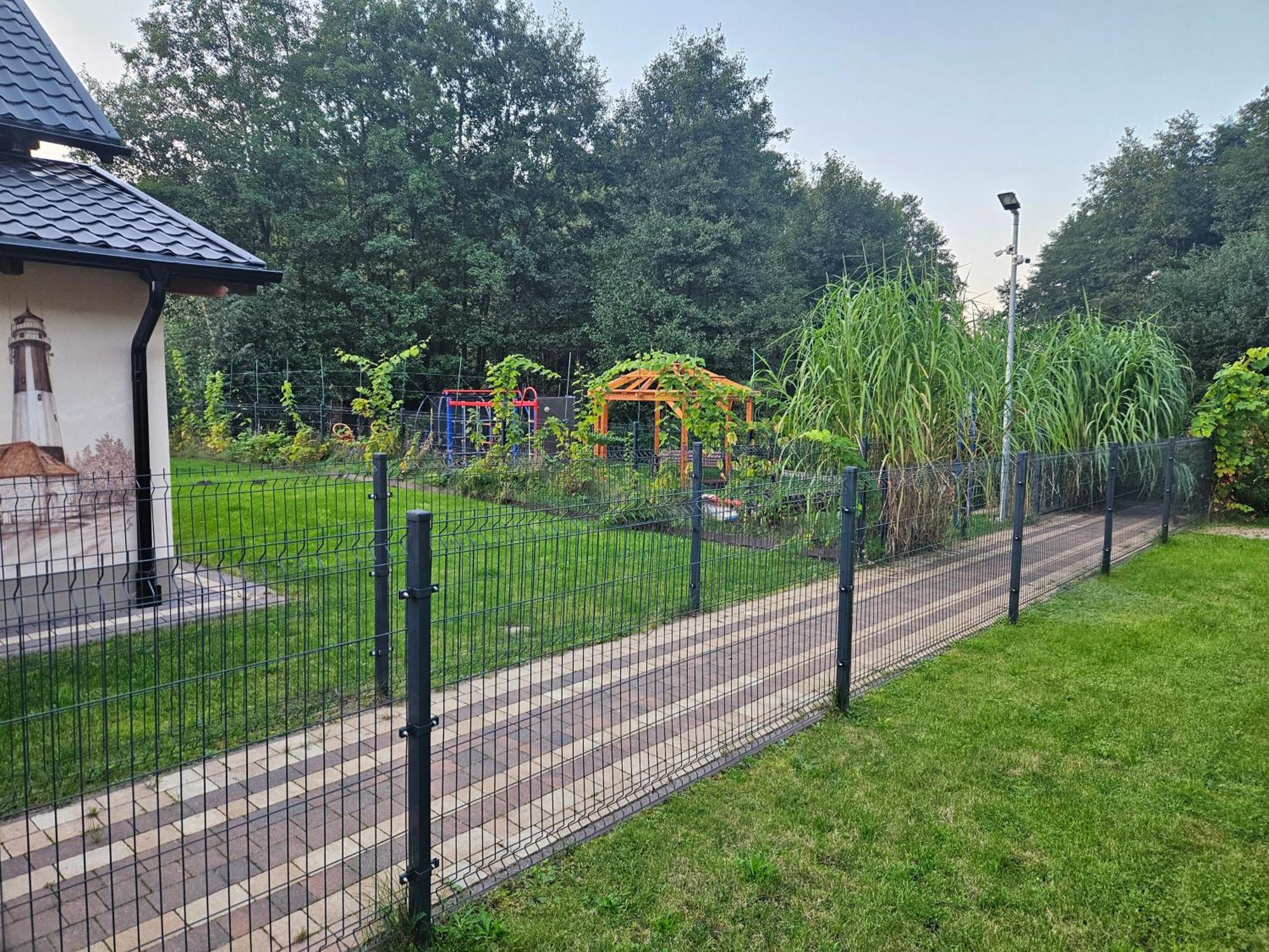 Osada Cztery Pory Roku - Dom Jesien Villa Kopalino Buitenkant foto