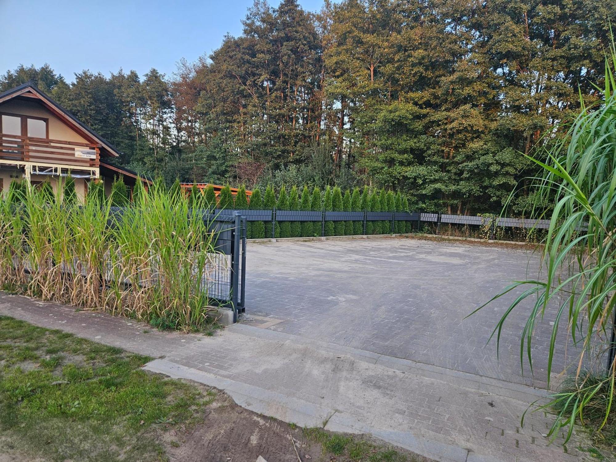 Osada Cztery Pory Roku - Dom Jesien Villa Kopalino Buitenkant foto