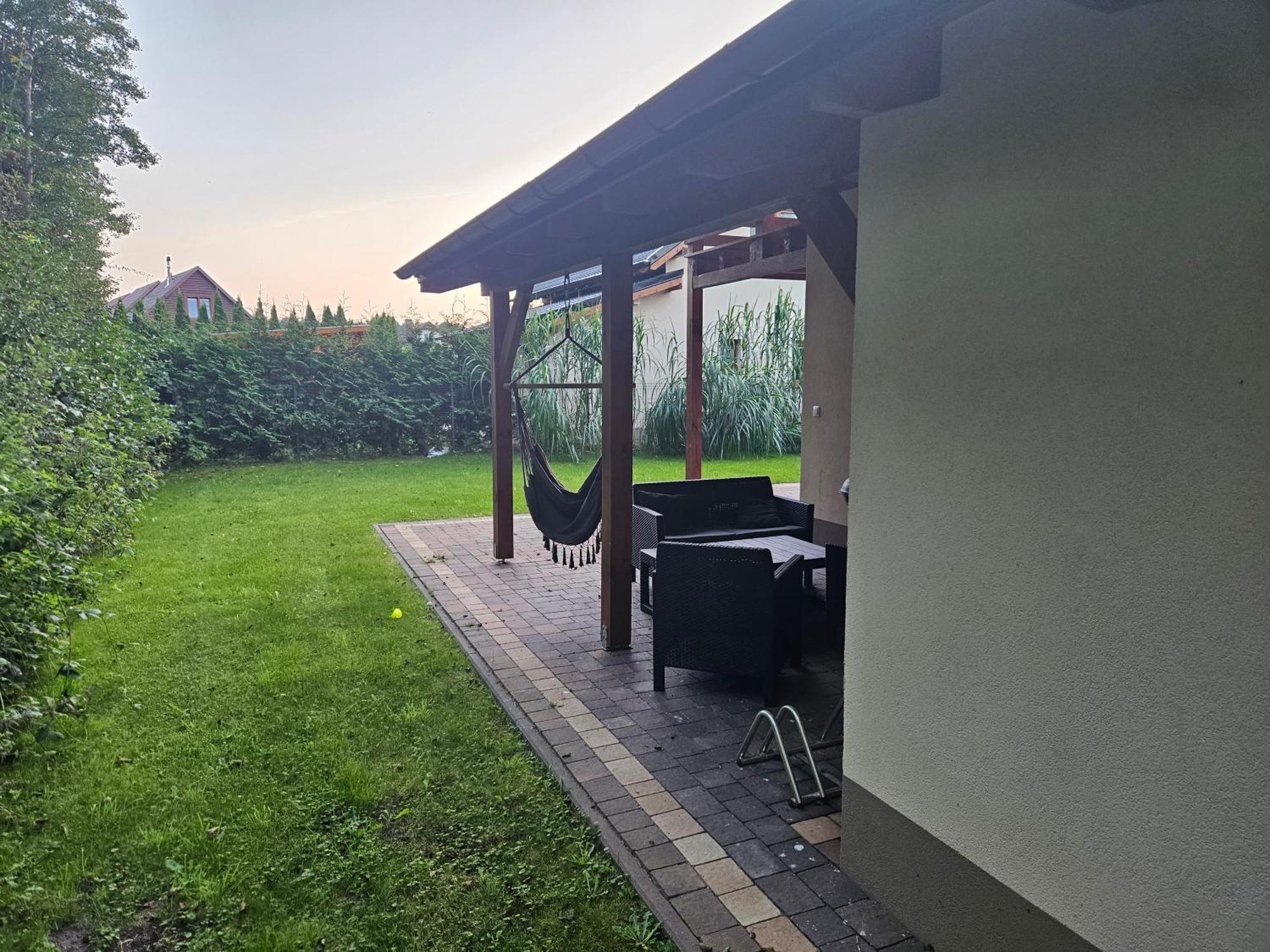 Osada Cztery Pory Roku - Dom Jesien Villa Kopalino Buitenkant foto
