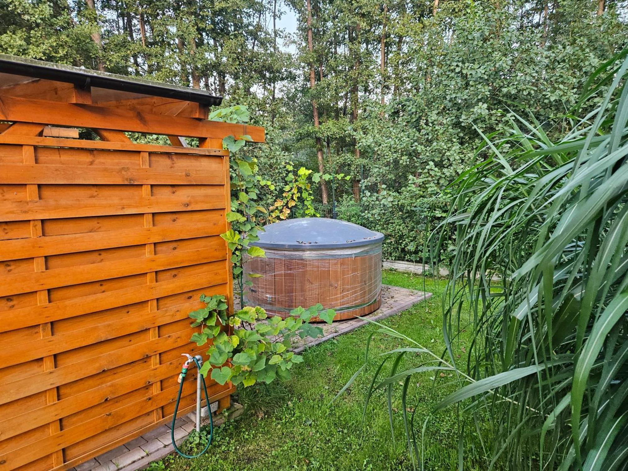 Osada Cztery Pory Roku - Dom Jesien Villa Kopalino Buitenkant foto